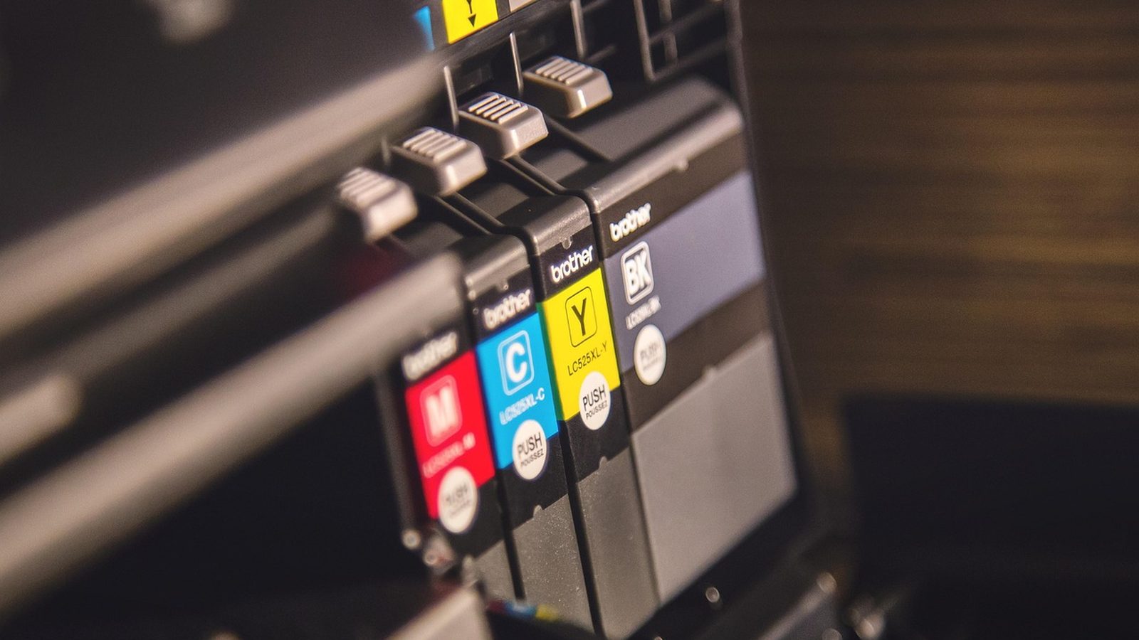 Toners y consumibles
